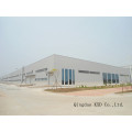 Structural Steel Prefabricated Warehouse